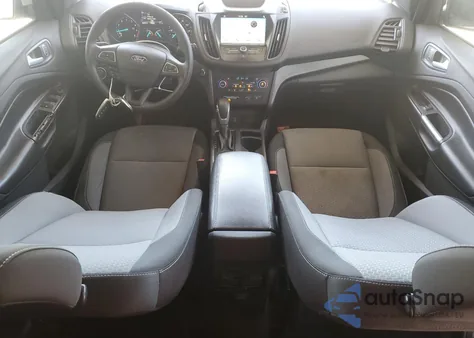 2019 Ford Escape Se из США, поврежденный, VIN 1FMCU0GD3KUA64776